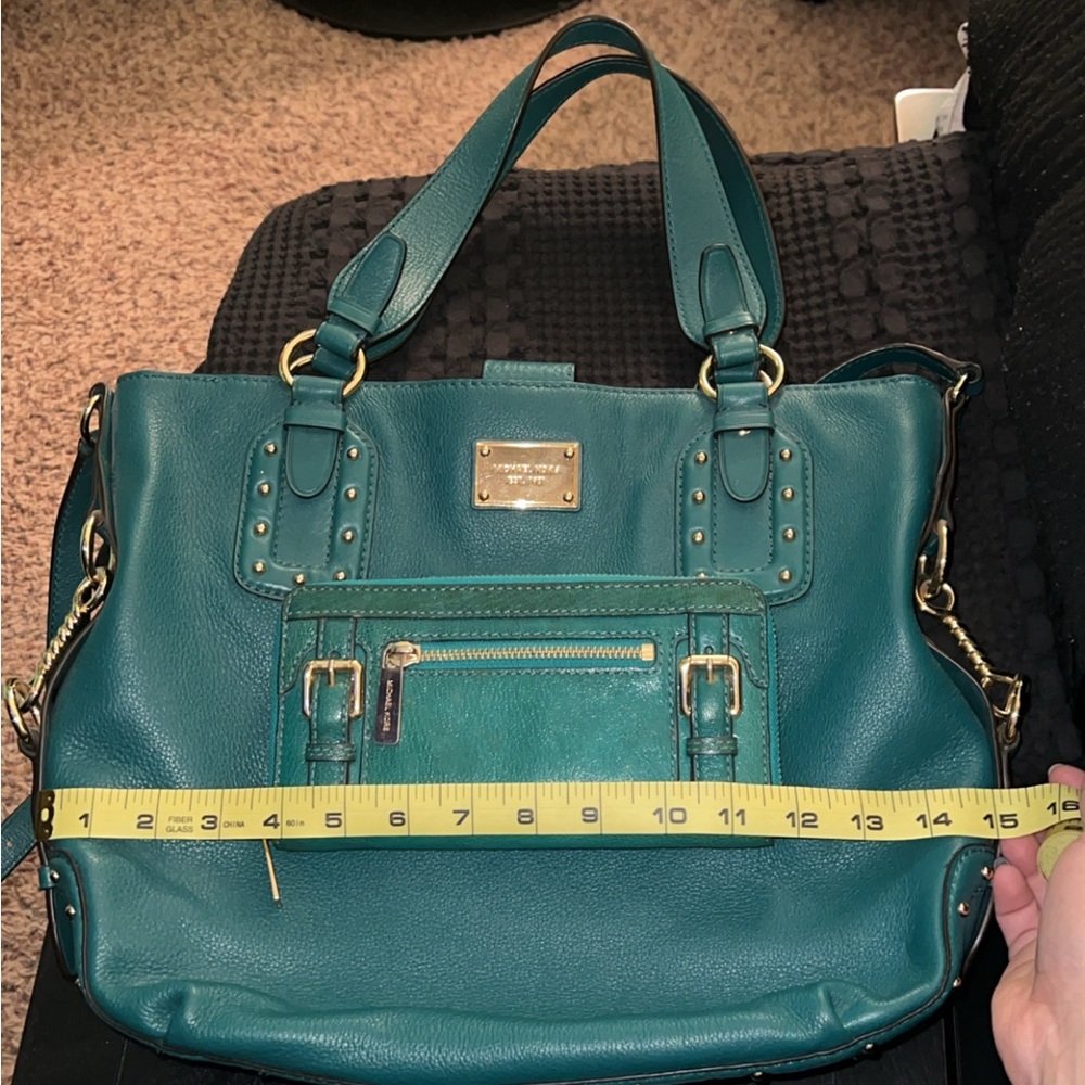 Michael Kors crossbody and wallet